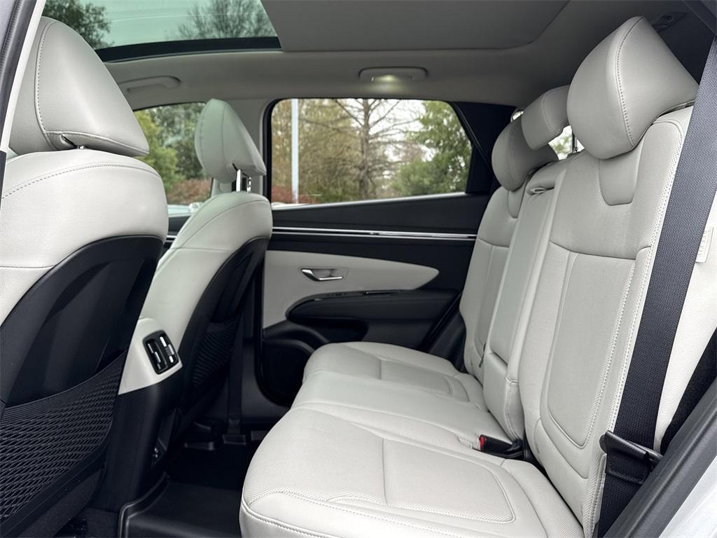 used 2024 Hyundai Tucson car, priced at $25,167
