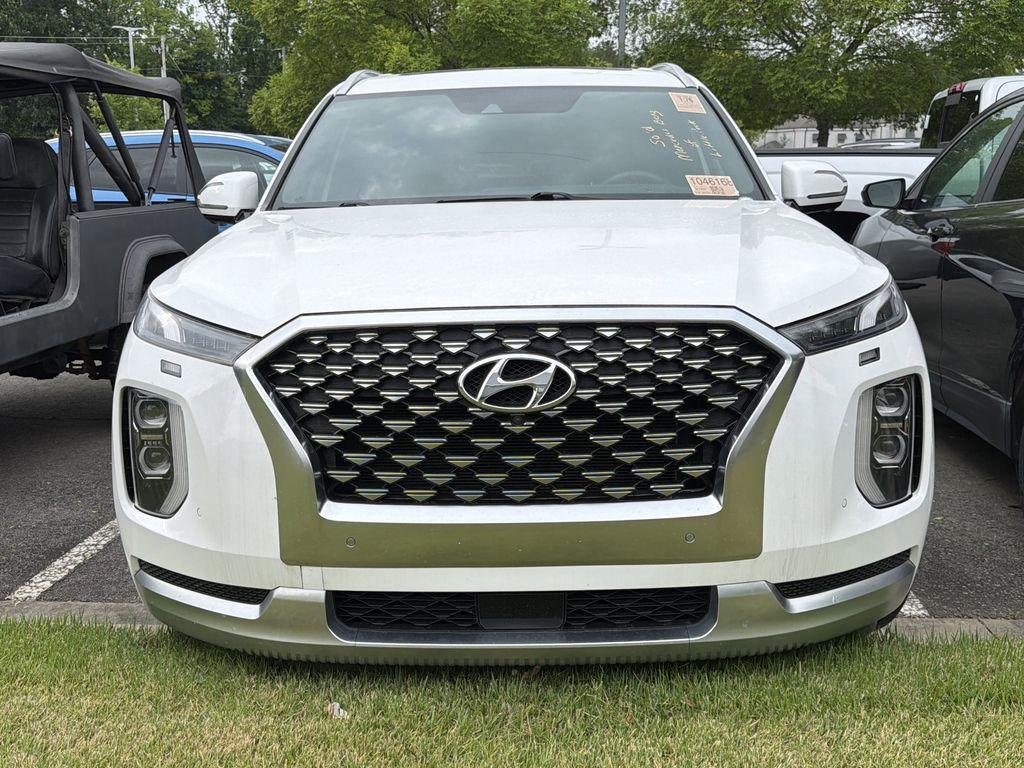 used 2021 Hyundai Palisade car, priced at $27,900