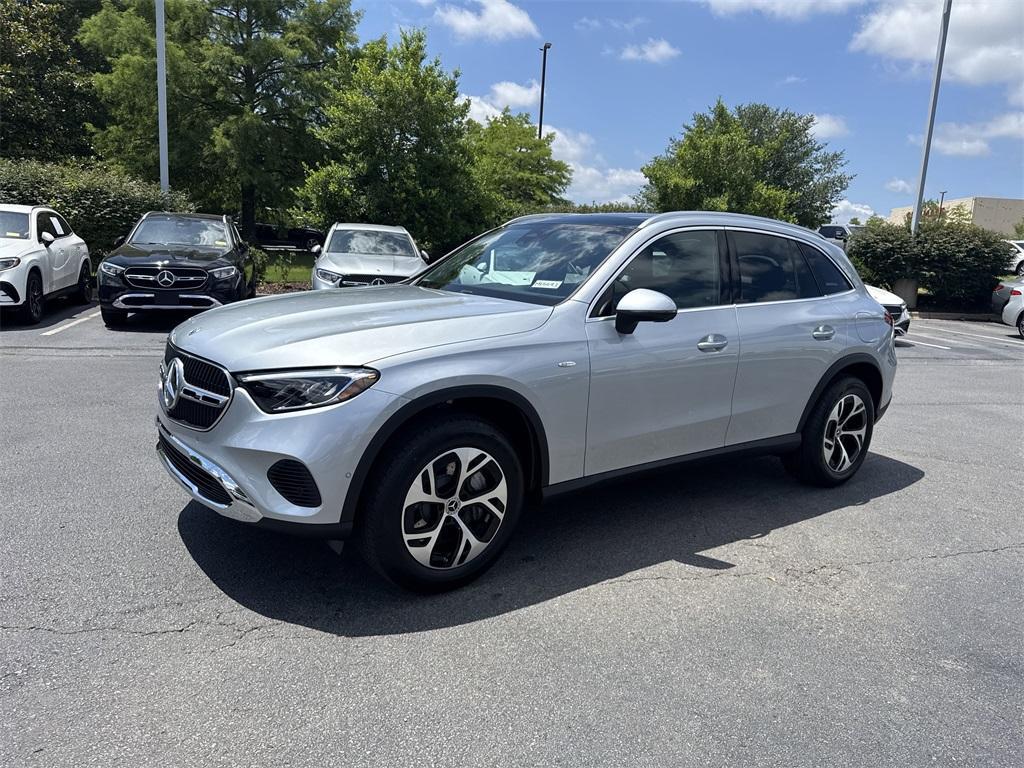 new 2025 Mercedes-Benz GLC 350e car, priced at $65,615