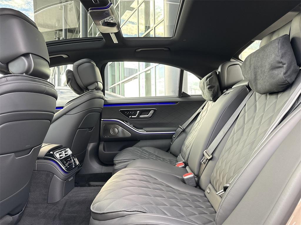 new 2026 Mercedes-Benz S-Class car, priced at $147,755