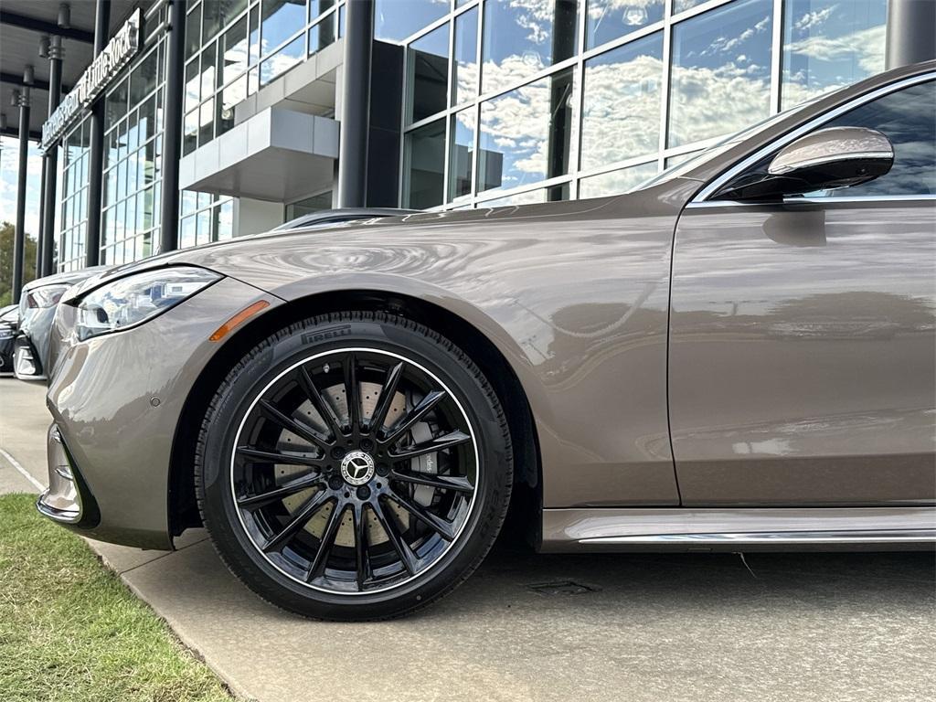 new 2026 Mercedes-Benz S-Class car, priced at $147,755