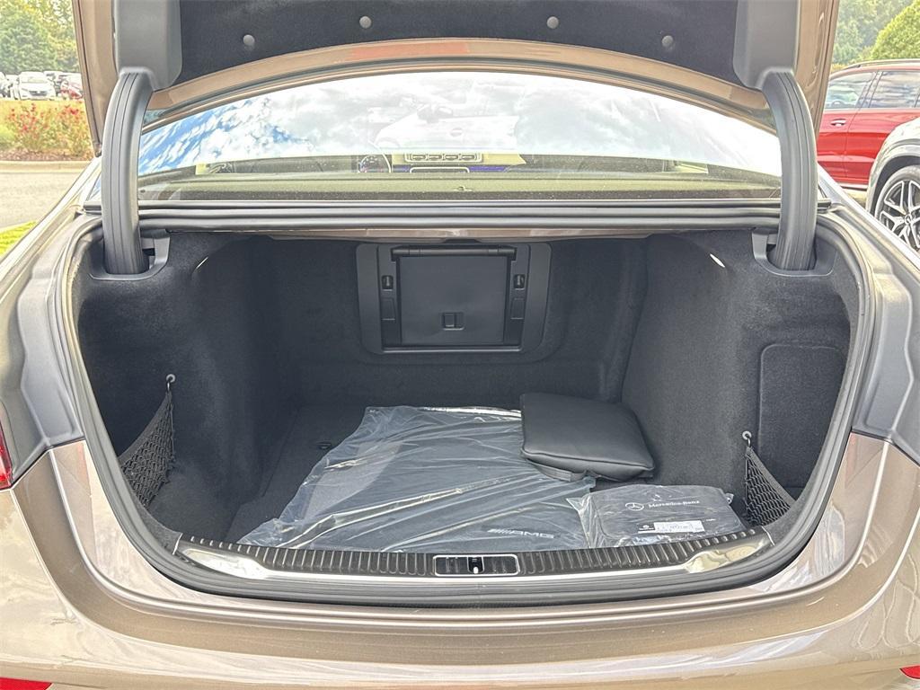 new 2026 Mercedes-Benz S-Class car, priced at $147,755