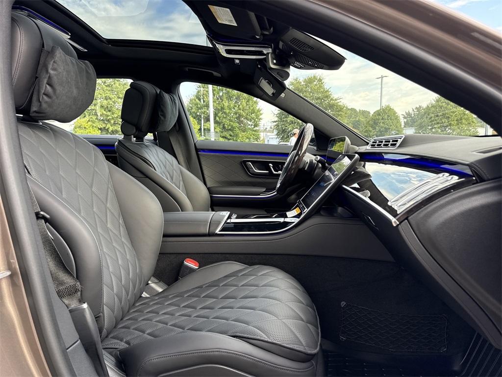new 2026 Mercedes-Benz S-Class car, priced at $147,755