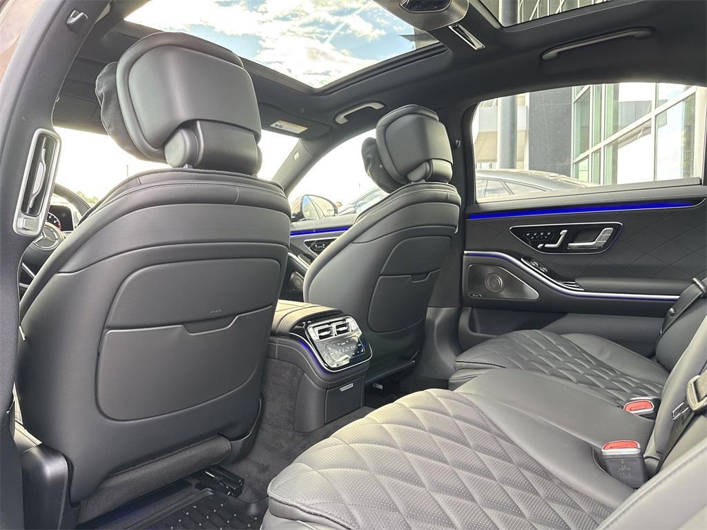 new 2026 Mercedes-Benz S-Class car, priced at $147,755