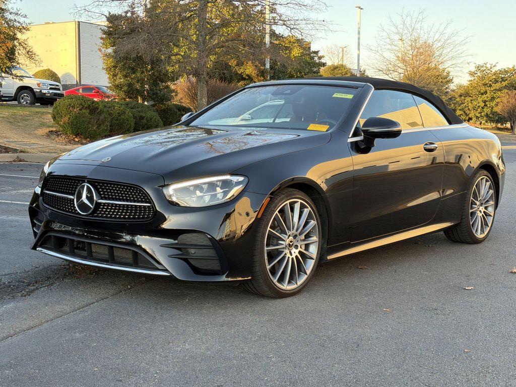 used 2023 Mercedes-Benz E-Class car, priced at $60,810