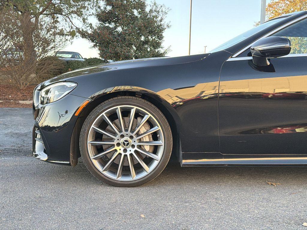 used 2023 Mercedes-Benz E-Class car, priced at $60,810