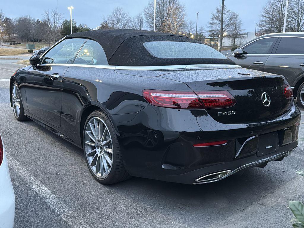 used 2023 Mercedes-Benz E-Class car, priced at $60,810