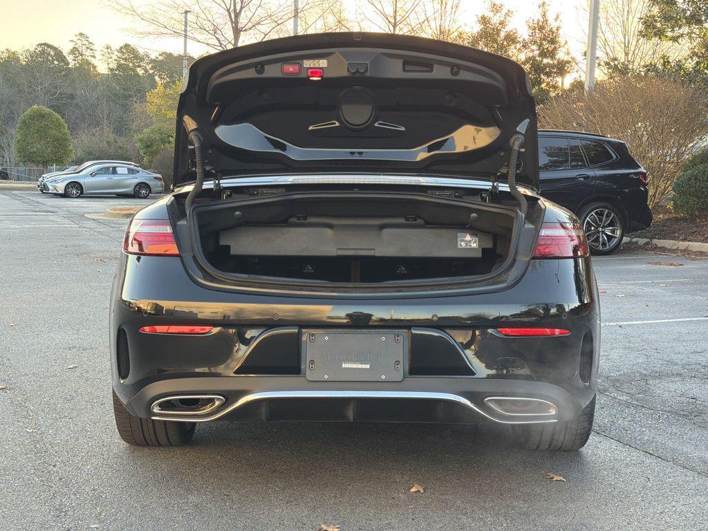 used 2023 Mercedes-Benz E-Class car, priced at $60,810