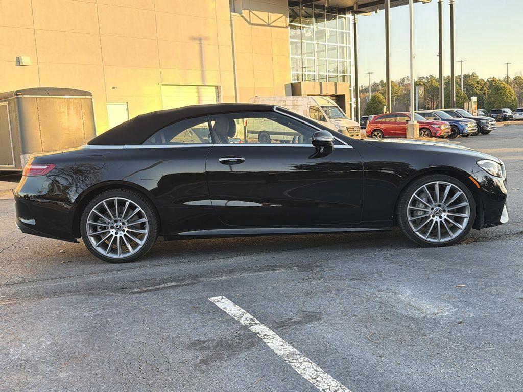 used 2023 Mercedes-Benz E-Class car, priced at $60,810