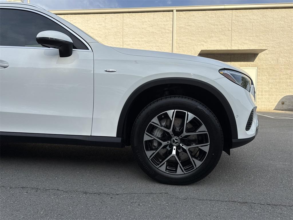 new 2025 Mercedes-Benz GLC 350e car, priced at $63,650