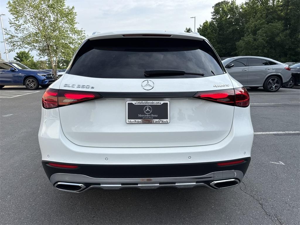 new 2025 Mercedes-Benz GLC 350e car, priced at $63,650