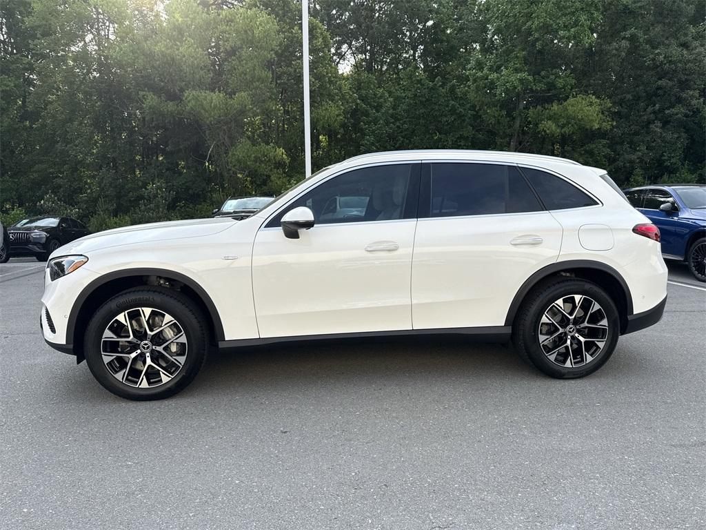 new 2025 Mercedes-Benz GLC 350e car, priced at $63,650