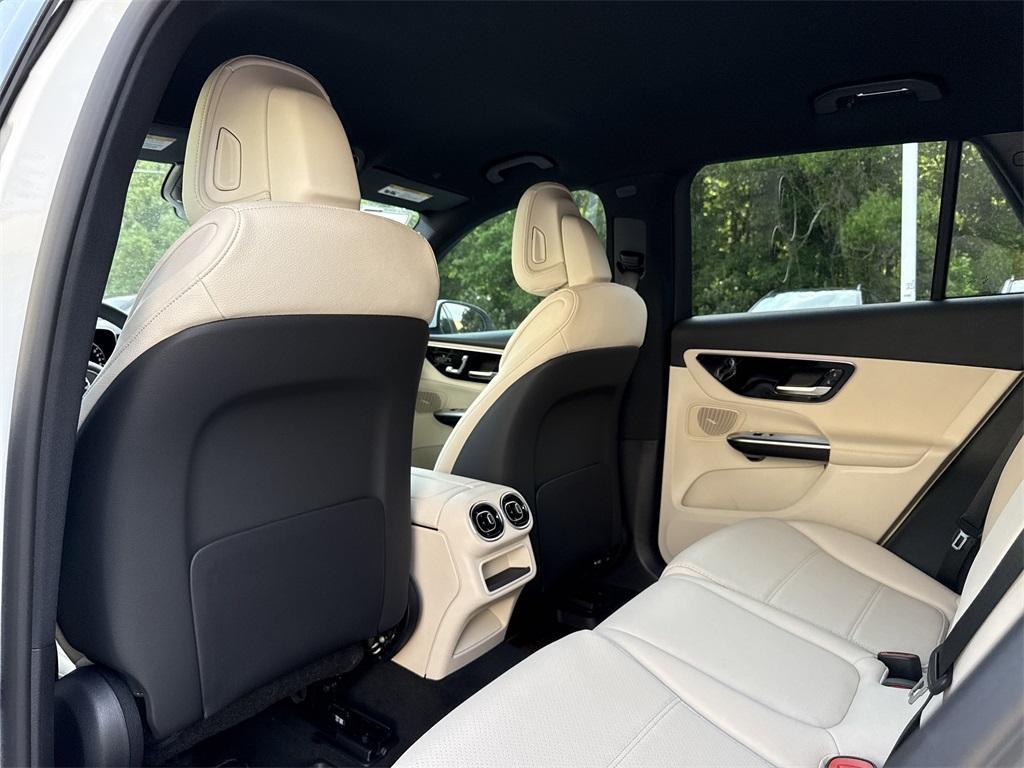 new 2025 Mercedes-Benz GLC 350e car, priced at $63,650