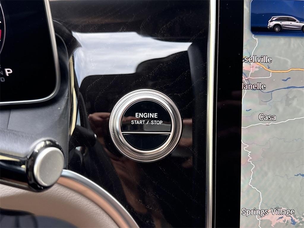 new 2025 Mercedes-Benz GLC 350e car, priced at $63,650