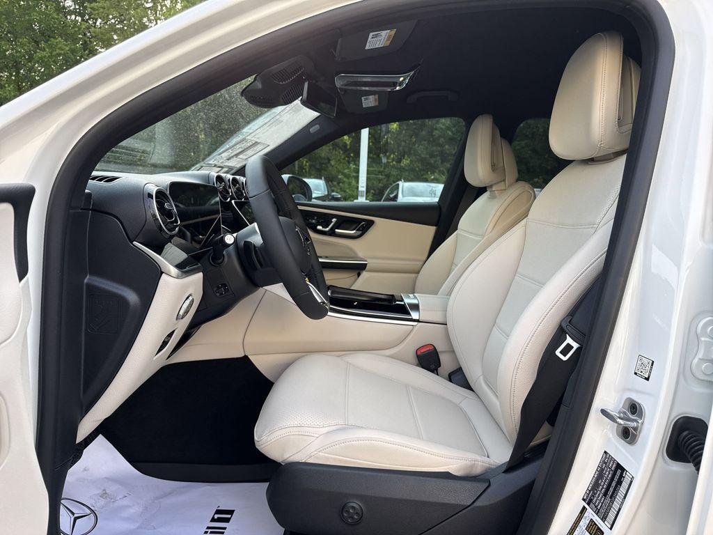 new 2025 Mercedes-Benz GLC 350e car, priced at $63,650