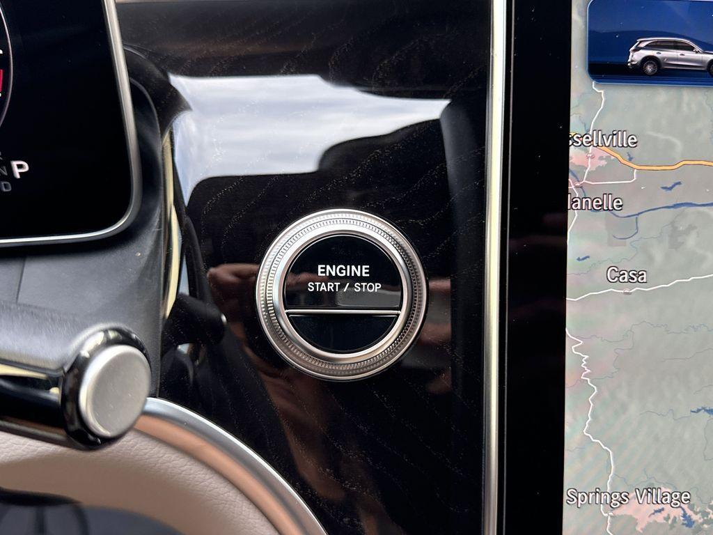 new 2025 Mercedes-Benz GLC 350e car, priced at $63,650