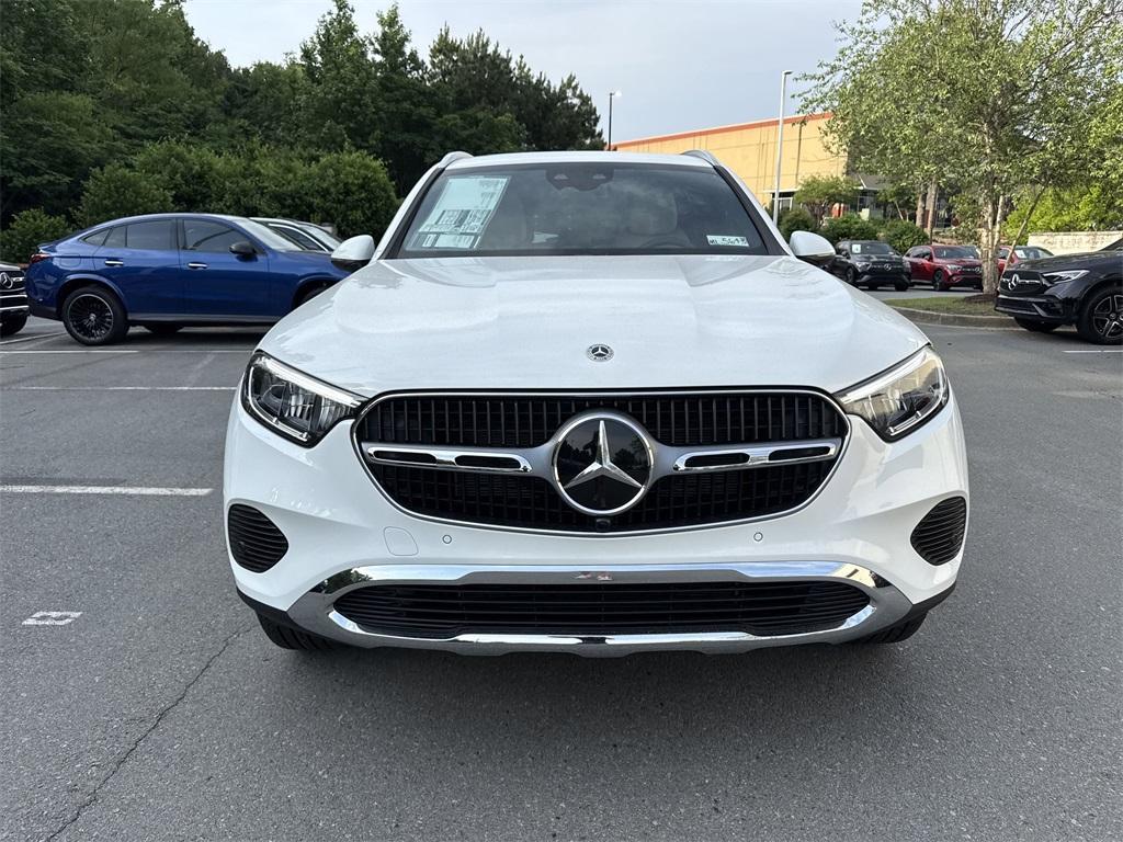 new 2025 Mercedes-Benz GLC 350e car, priced at $63,650