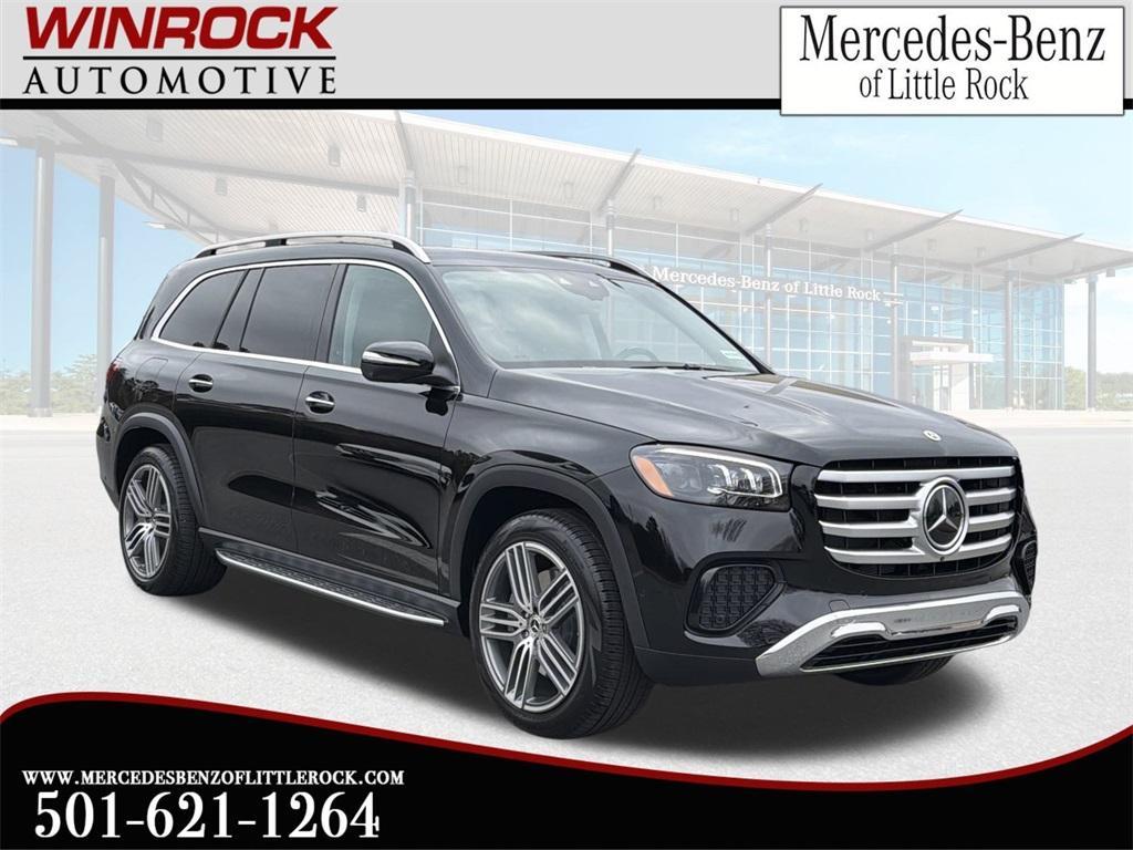 new 2026 Mercedes-Benz GLS 450 car, priced at $102,775