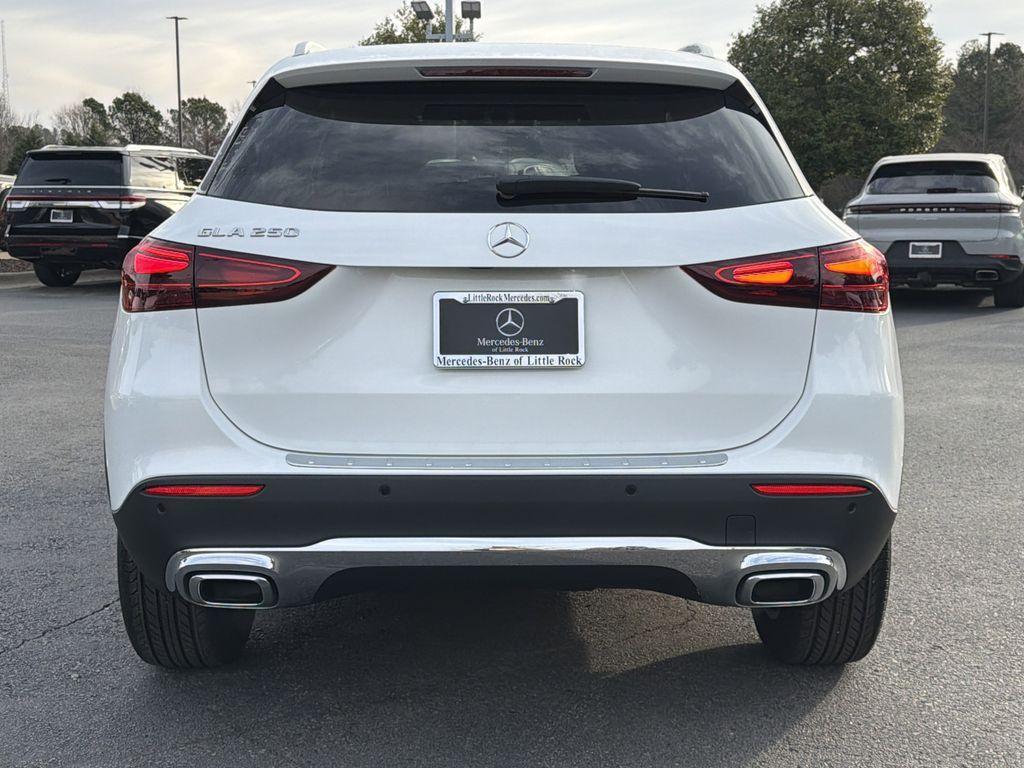 used 2025 Mercedes-Benz GLA 250 car, priced at $39,096