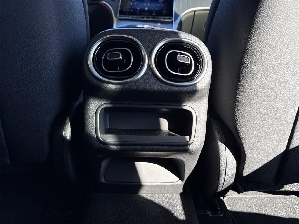 new 2025 Mercedes-Benz AMG GLC 63 car, priced at $99,370