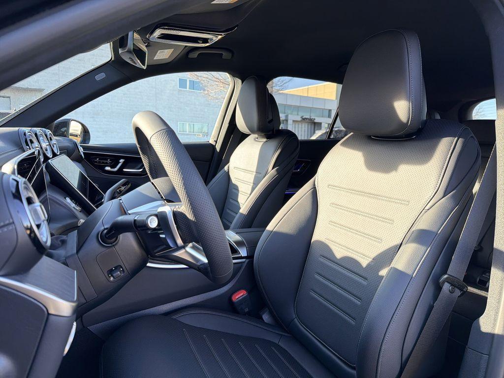 new 2026 Mercedes-Benz GLC 300 car, priced at $61,105