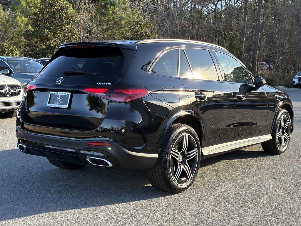 new 2026 Mercedes-Benz GLC 300 car, priced at $61,105