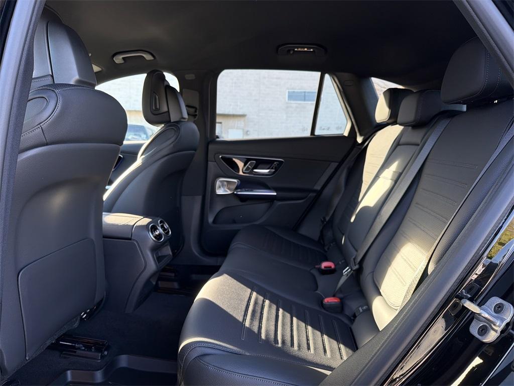 new 2026 Mercedes-Benz GLC 300 car, priced at $61,105
