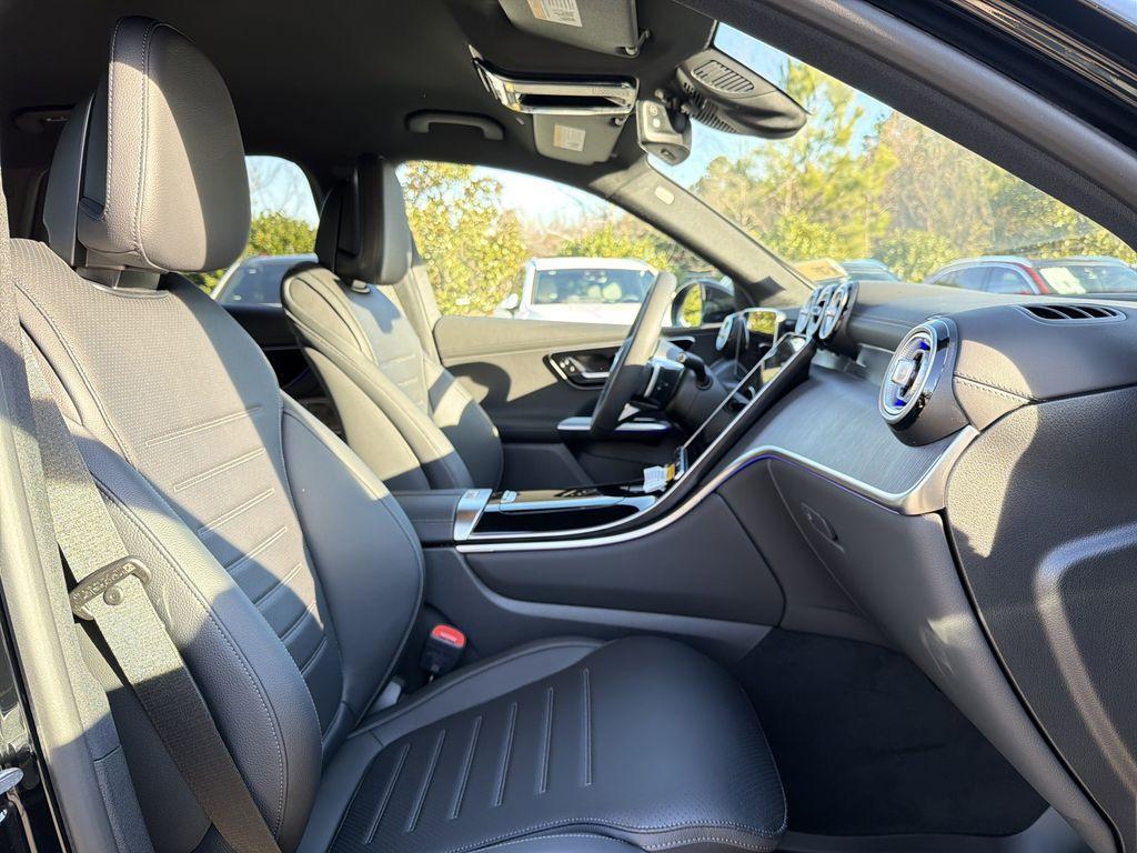 new 2026 Mercedes-Benz GLC 300 car, priced at $61,105