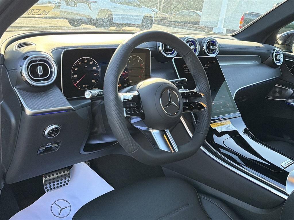 new 2026 Mercedes-Benz GLC 300 car, priced at $61,105