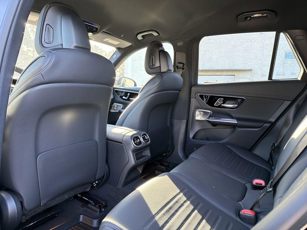 new 2026 Mercedes-Benz GLC 300 car, priced at $61,105