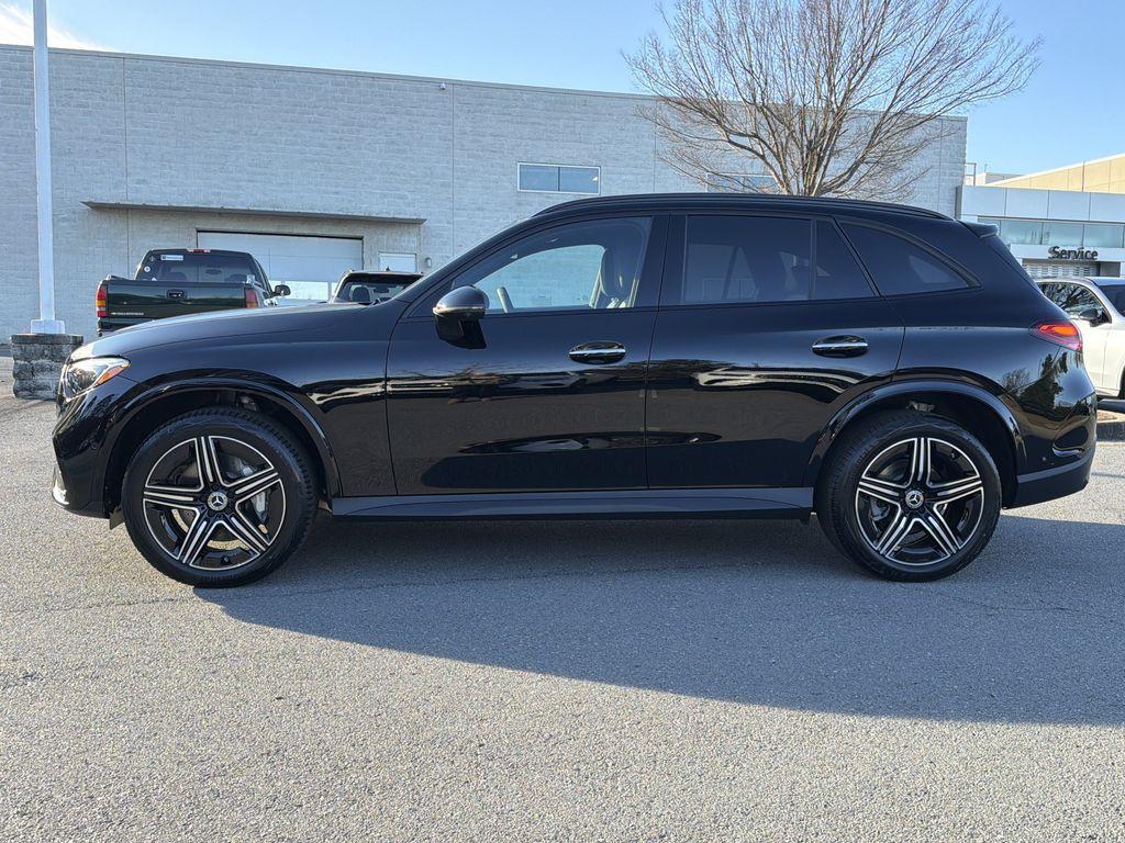 new 2026 Mercedes-Benz GLC 300 car, priced at $61,105