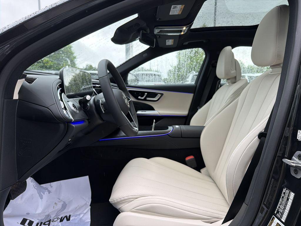 new 2026 Mercedes-Benz E-Class car, priced at $78,090