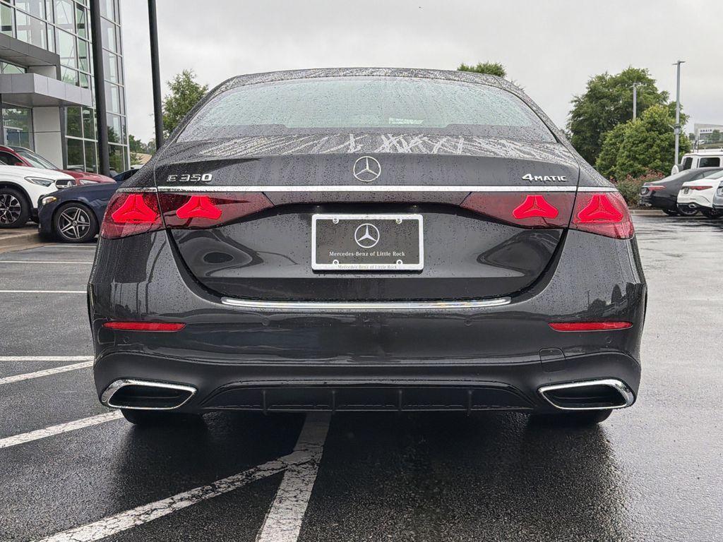 new 2026 Mercedes-Benz E-Class car, priced at $78,090