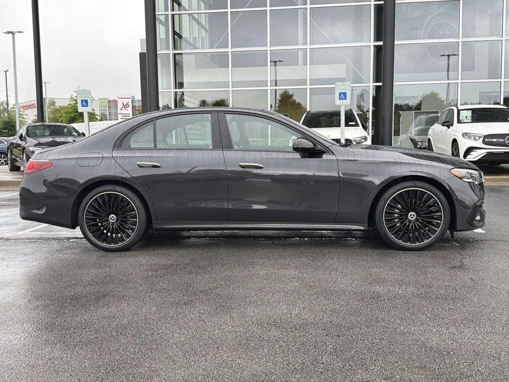 new 2026 Mercedes-Benz E-Class car, priced at $78,090