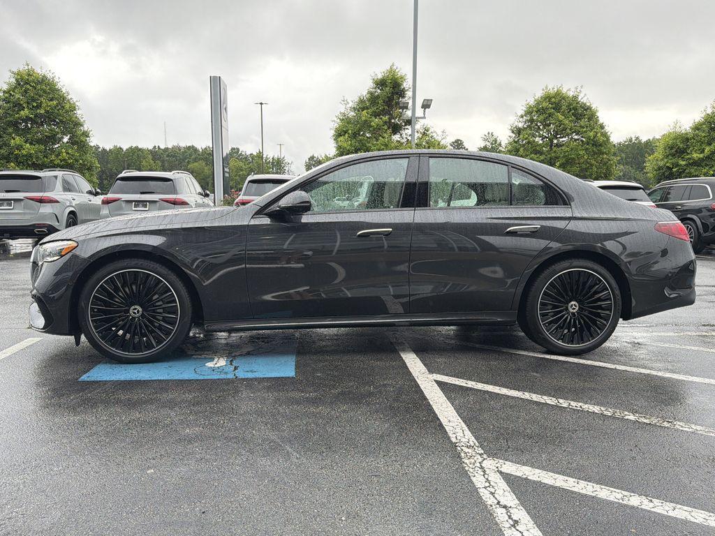 new 2026 Mercedes-Benz E-Class car, priced at $78,090