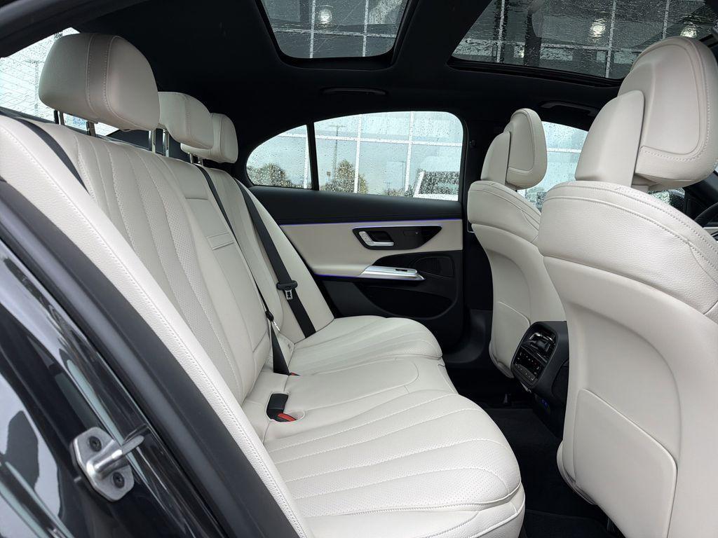 new 2026 Mercedes-Benz E-Class car, priced at $78,090
