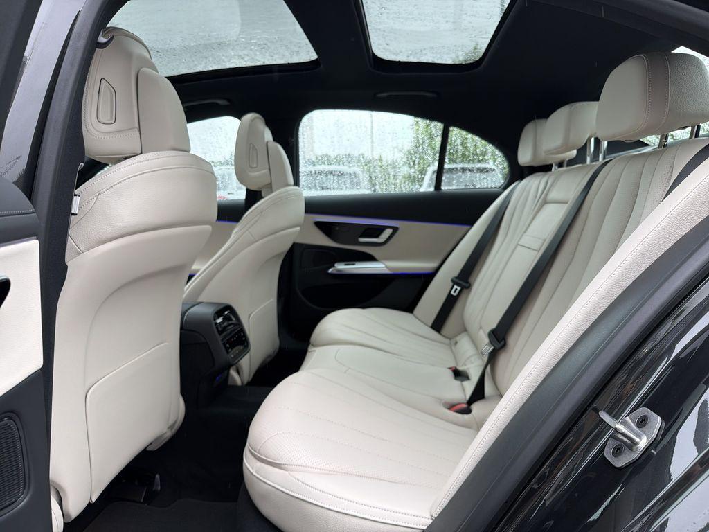 new 2026 Mercedes-Benz E-Class car, priced at $78,090