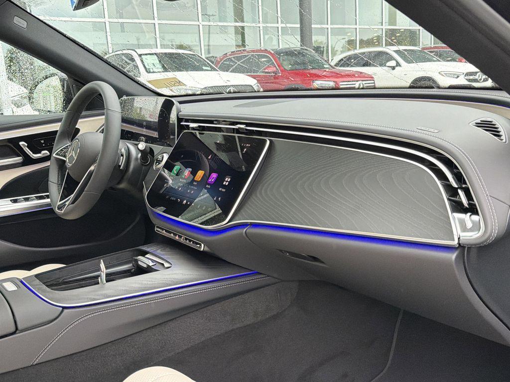 new 2026 Mercedes-Benz E-Class car, priced at $78,090