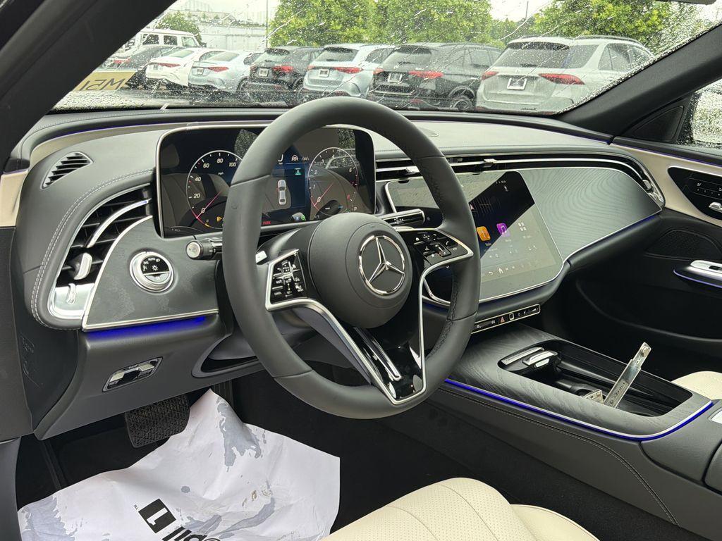 new 2026 Mercedes-Benz E-Class car, priced at $78,090