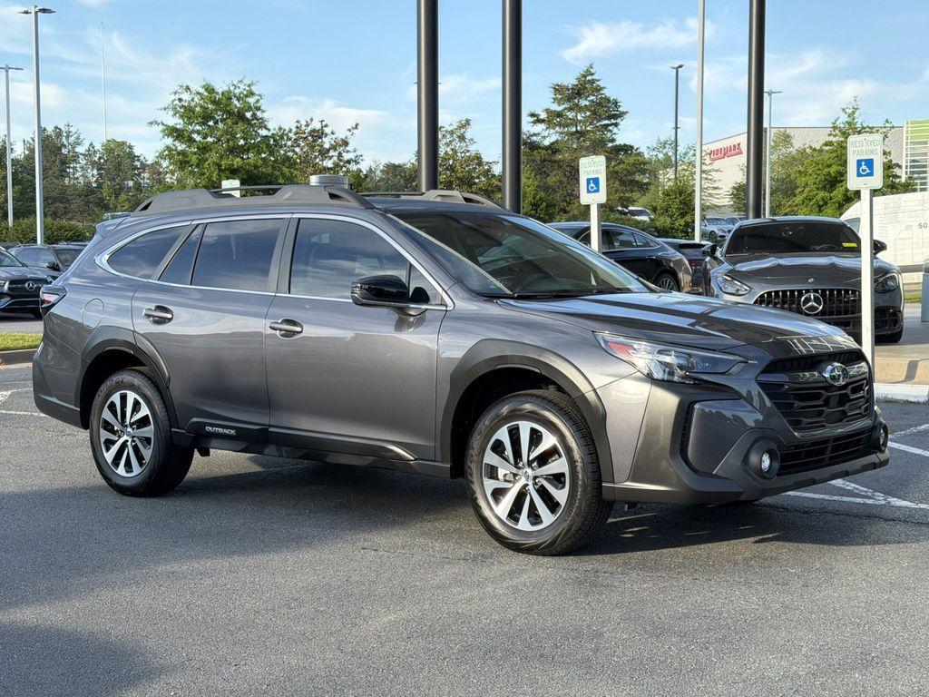used 2025 Subaru Outback car, priced at $30,900