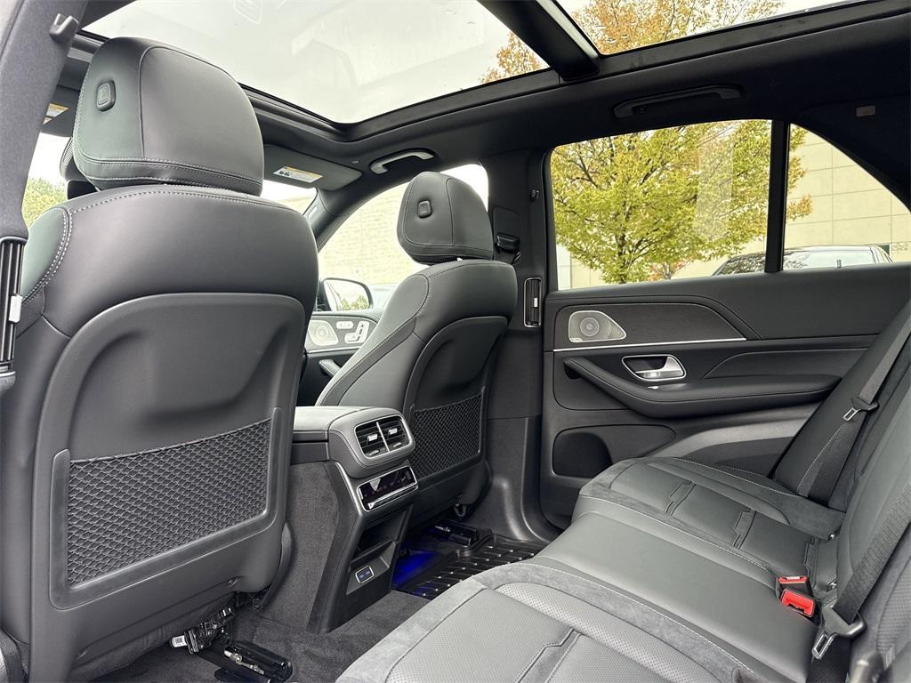 new 2026 Mercedes-Benz AMG GLE 53 car, priced at $101,225
