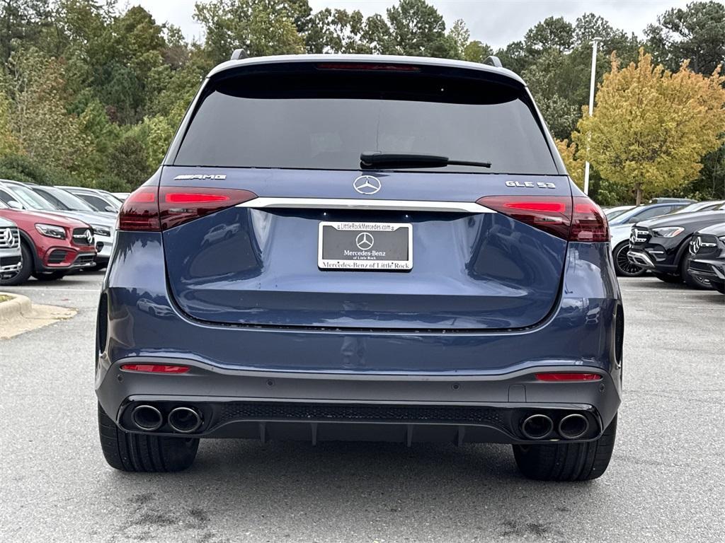 new 2026 Mercedes-Benz AMG GLE 53 car, priced at $101,225