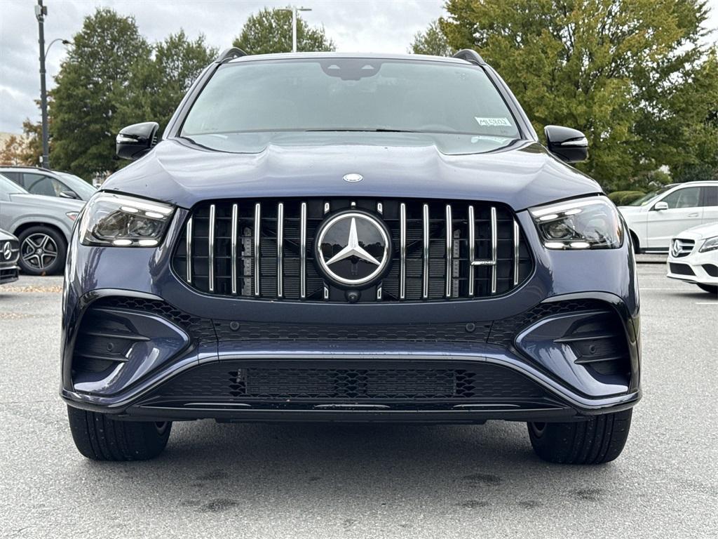 new 2026 Mercedes-Benz AMG GLE 53 car, priced at $101,225
