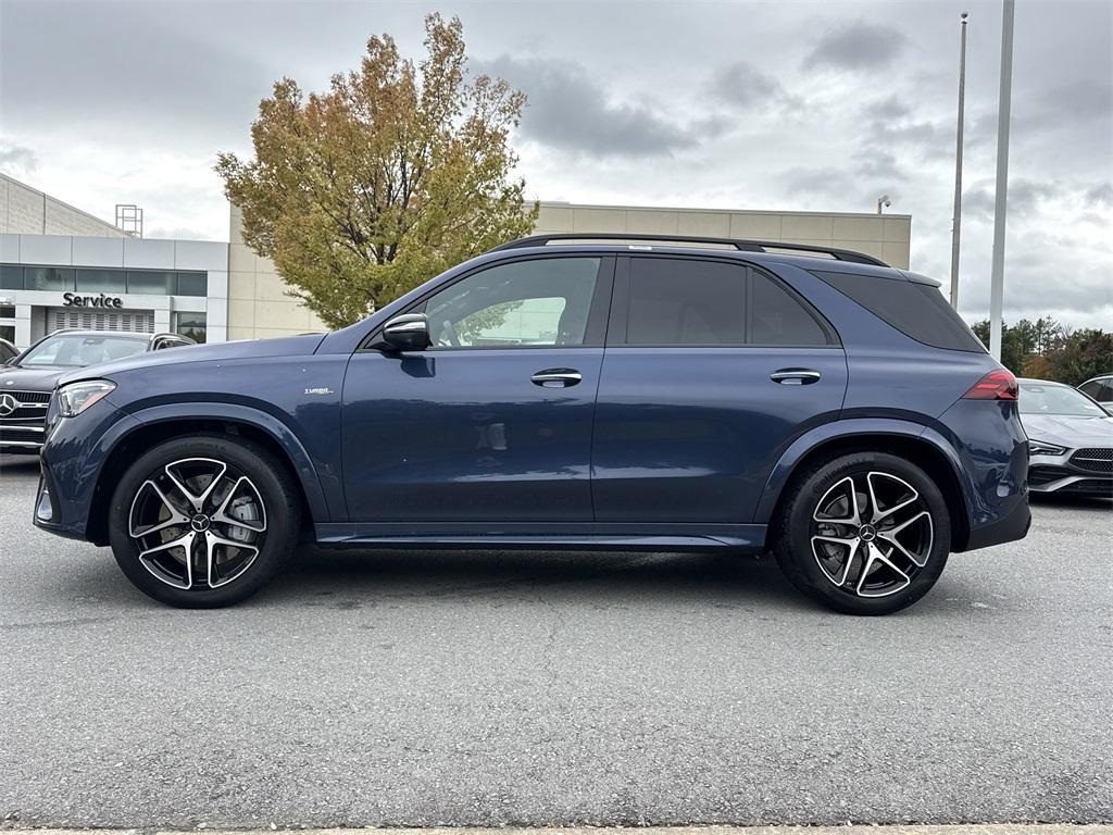new 2026 Mercedes-Benz AMG GLE 53 car, priced at $101,225
