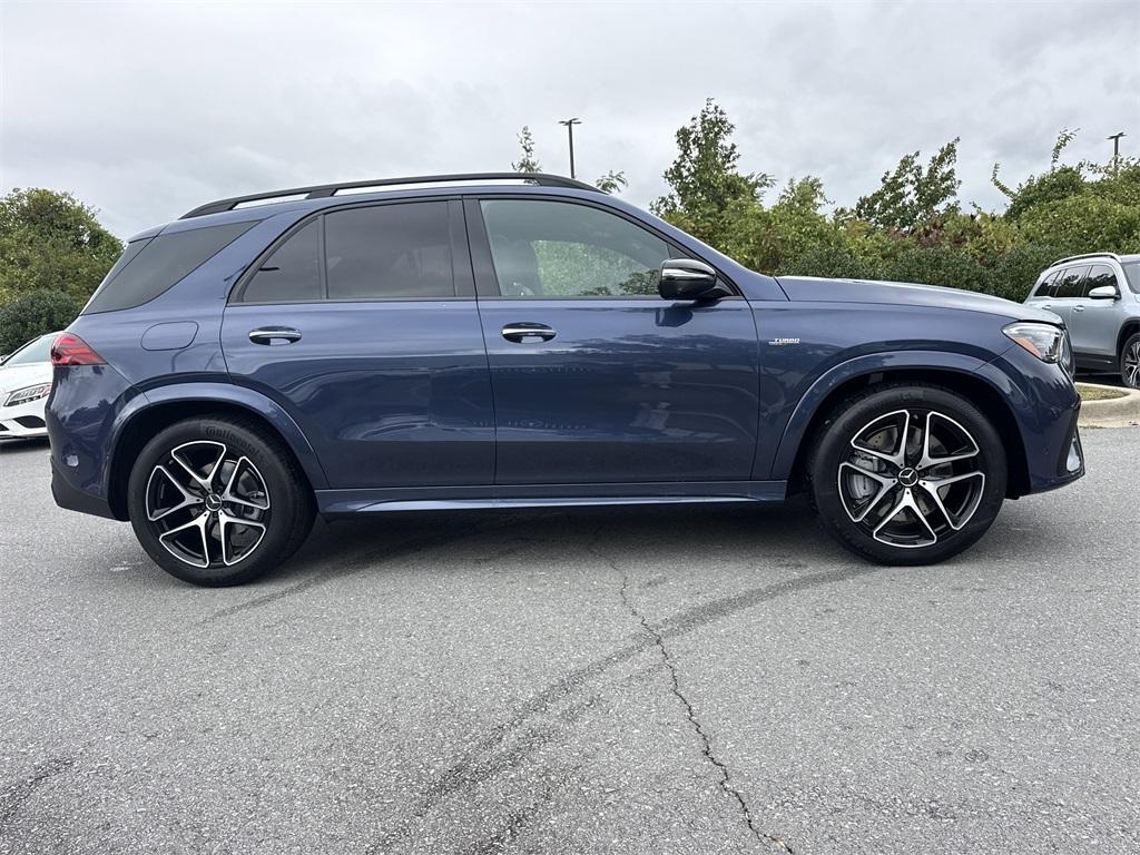 new 2026 Mercedes-Benz AMG GLE 53 car, priced at $101,225