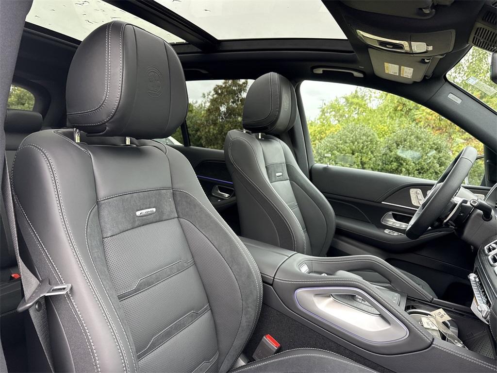 new 2026 Mercedes-Benz AMG GLE 53 car, priced at $101,225