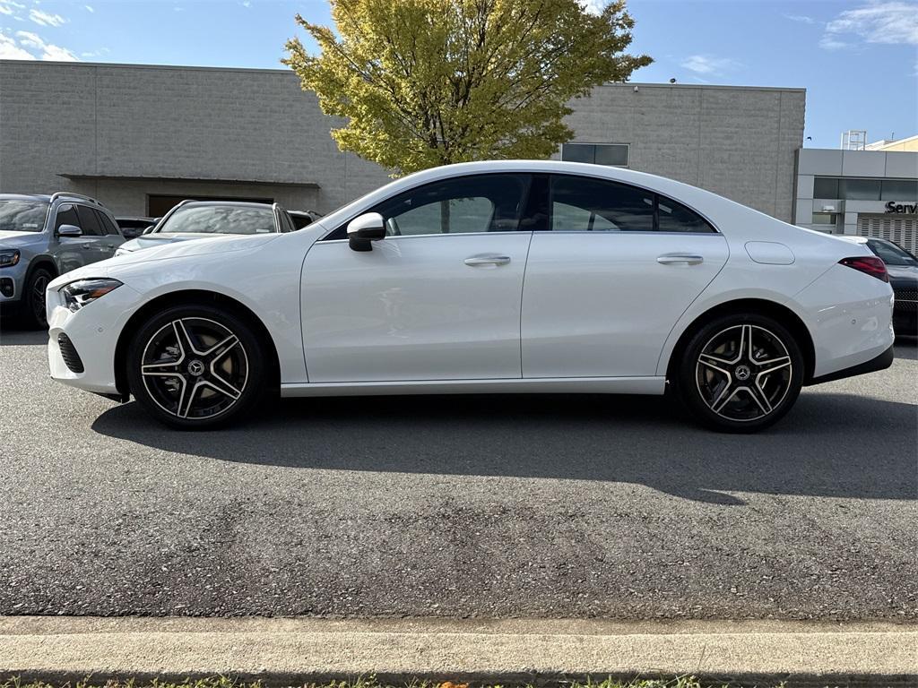 new 2026 Mercedes-Benz CLA 250 car, priced at $49,455