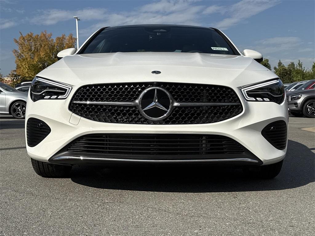 new 2026 Mercedes-Benz CLA 250 car, priced at $49,455