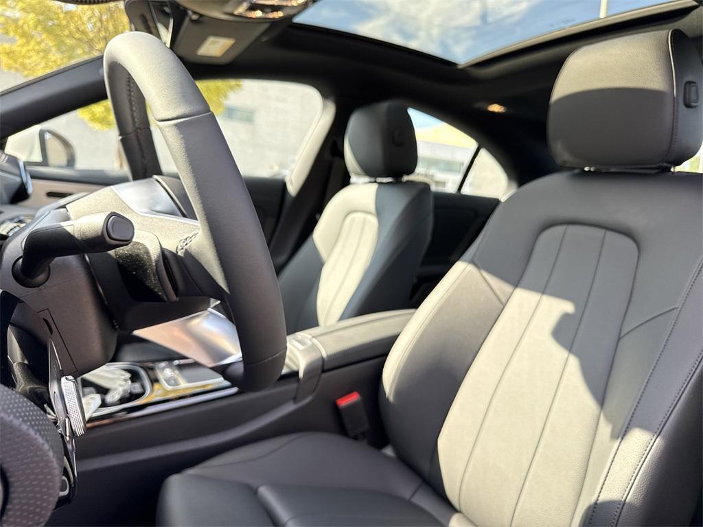 new 2026 Mercedes-Benz CLA 250 car, priced at $49,455