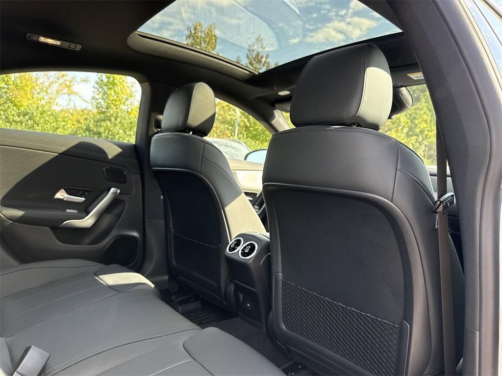 new 2026 Mercedes-Benz CLA 250 car, priced at $49,455